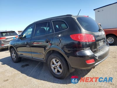 Drugie zdjęcie samochodu z przodu: 2008 HYUNDAI SANTA FE GLS VIN:5NMSG13D68H196370 - miniatura
