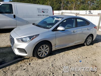 2020 HYUNDAI ACCENT SE 3KPC24A68LE119900 - główne zdjęcie licytacji z USA - miniatura
