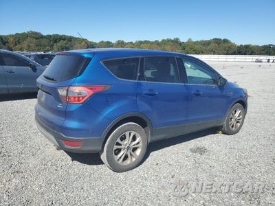 Trzecie zdjęcie samochodu z tyłu: 2017 FORD ESCAPE SE VIN:1FMCU9G98HUA36674 - miniatura