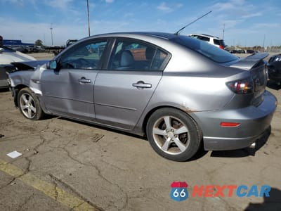 Drugie zdjęcie samochodu z przodu: 2005 MAZDA 3 S VIN:JM1BK323451332925 - miniatura