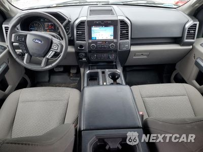 Zdjęcie 8 z 13 samochodu: 2018 FORD F150 SUPERCREW VIN:1FTEW1CP0JFE58638 - miniatura