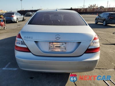 Zdjęcie 6 z 14 samochodu: 2007 MERCEDES-BENZ S 550 VIN:WDDNG71X67A102175 - miniatura