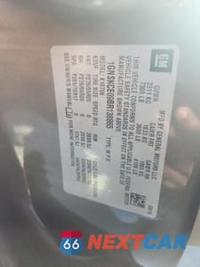 Zdjęcie 14 z 14 samochodu: 2011 CHEVROLET TAHOE K1500 LTZ VIN:1GNSKCE09BR138865 - miniatura