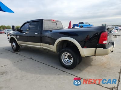 Drugie zdjęcie samochodu z przodu: 2012 DODGE RAM 3500 LONGHORN VIN:3C63DRKL0CG202065 - miniatura