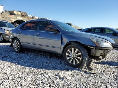 Czwarte zdjęcie samochodu z boku: 2003 HONDA ACCORD LX VIN:1HGCM55373A115082 - miniatura