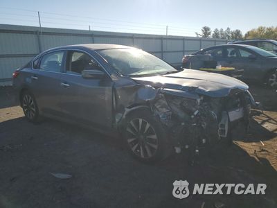 Czwarte zdjęcie samochodu z boku: 2017 NISSAN ALTIMA 2.5 VIN:1N4AL3APXHC220593 - miniatura