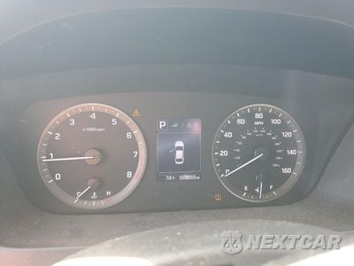Zdjęcie 9 z 15 samochodu: 2016 HYUNDAI SONATA SE VIN:5NPE24AF9GH423263 - miniatura
