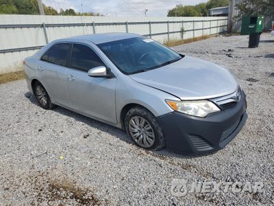 Czwarte zdjęcie samochodu z boku: 2014 TOYOTA CAMRY L VIN:4T4BF1FK2ER373502 - miniatura