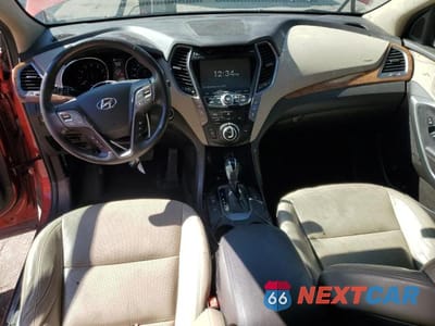 Zdjęcie 8 z 11 samochodu: 2015 HYUNDAI SANTA FE GLS VIN:KM8SR4HF6FU094445 - miniatura