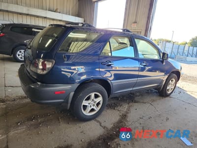 Trzecie zdjęcie samochodu z tyłu: 2002 LEXUS RX 300 VIN:JTJHF10U620247548 - miniatura