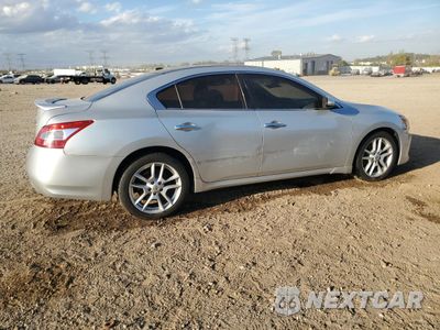 Trzecie zdjęcie samochodu z tyłu: 2011 NISSAN MAXIMA S VIN:1N4AA5AP1BC832867 - miniatura