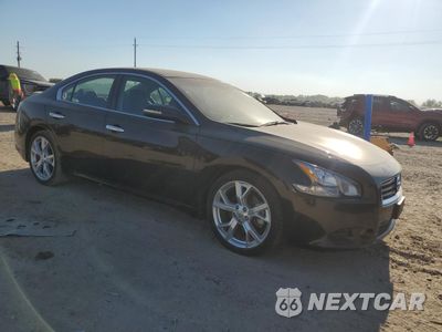 Czwarte zdjęcie samochodu z boku: 2012 NISSAN MAXIMA S VIN:1N4AA5AP3CC810967 - miniatura