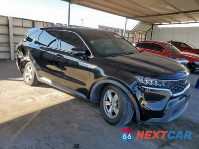 Czwarte zdjęcie samochodu z boku: 2023 KIA SORENTO LX VIN:5XYRG4LCXPG175473 - miniatura