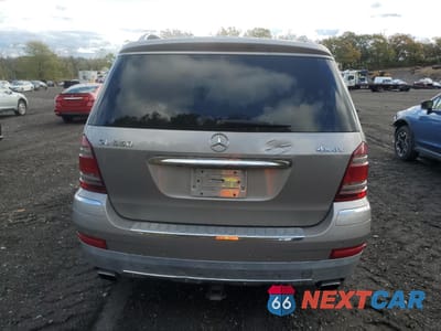 Zdjęcie 6 z 13 samochodu: 2008 MERCEDES-BENZ GL 550 4MATIC VIN:4JGBF86E48A314292 - miniatura