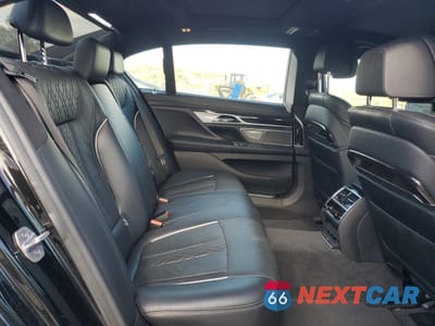 Zdjęcie 10 z 12 samochodu: 2019 BMW 750 XI VIN:WBA7F2C58KB240403 - miniatura