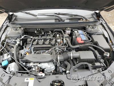 Zdjęcie 11 z 11 samochodu: 2025 HONDA ACCORD LX VIN:1HGCY1F24SA027334 - miniatura