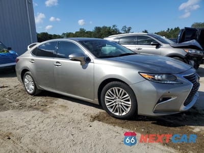 Czwarte zdjęcie samochodu z boku: 2016 LEXUS ES 350 VIN:58ABK1GGXGU003202 - miniatura