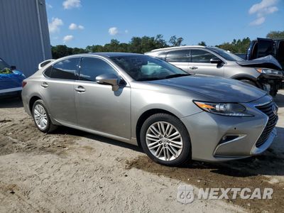 Czwarte zdjęcie samochodu z boku: 2016 LEXUS ES 350 VIN:58ABK1GGXGU003202 - miniatura