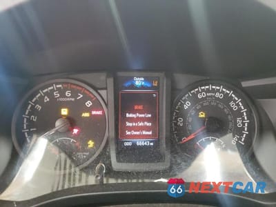 Zdjęcie 9 z 11 samochodu: 2023 TOYOTA TACOMA ACCESS CAB VIN:3TYRX5GN4PT074261 - miniatura