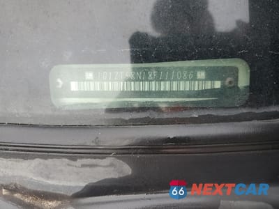 Zdjęcie 13 z 13 samochodu: 2008 CHEVROLET MALIBU LT VIN:1G1ZT58N18F111086 - miniatura