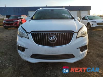 Piąte zdjęcie samochodu w środku: 2017 BUICK ENVISION ESSENCE VIN:LRBFXDSAXHD216668 - miniatura