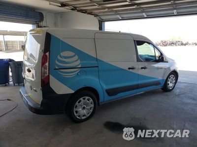 Trzecie zdjęcie samochodu z tyłu: 2016 FORD TRANSIT CONNECT XL VIN:NM0LS7E73G1240280 - miniatura