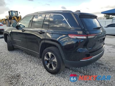 Drugie zdjęcie samochodu z przodu: 2023 JEEP GRAND CHEROKEE LIMITED 4XE VIN:1C4RJYB64PC649510 - miniatura