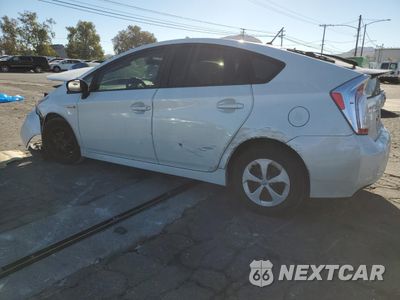 Drugie zdjęcie samochodu z przodu: 2015 TOYOTA PRIUS VIN:JTDKN3DU2F0484058 - miniatura