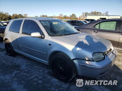 Czwarte zdjęcie samochodu z boku: 2003 VOLKSWAGEN GTI VIN:9BWDE61J834031691 - miniatura