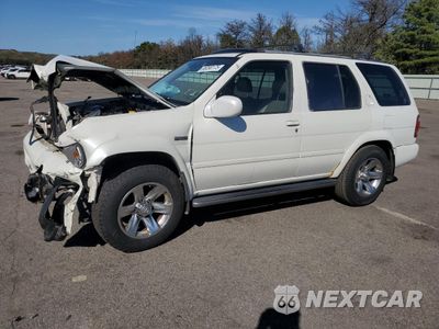 2004 NISSAN PATHFINDER LE JN8DR09Y04W916541 - główne zdjęcie licytacji z USA - miniatura
