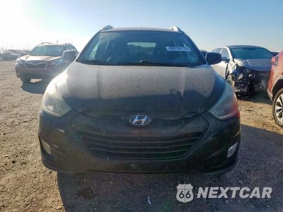Piąte zdjęcie samochodu w środku: 2015 HYUNDAI TUCSON LIMITED VIN:KM8JU3AGXFU010652 - miniatura