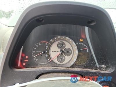 Zdjęcie 9 z 12 samochodu: 2002 LEXUS IS 300 VIN:JTHBD192420053809 - miniatura