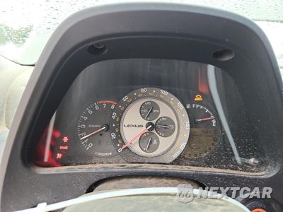 Zdjęcie 9 z 12 samochodu: 2002 LEXUS IS 300 VIN:JTHBD192420053809 - miniatura