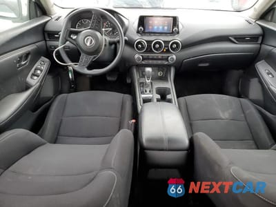 Zdjęcie 8 z 12 samochodu: 2024 NISSAN SENTRA S VIN:3N1AB8BV2RY288809 - miniatura