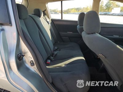 Zdjęcie 10 z 14 samochodu: 2010 NISSAN VERSA S VIN:3N1BC1CP1AL381783 - miniatura