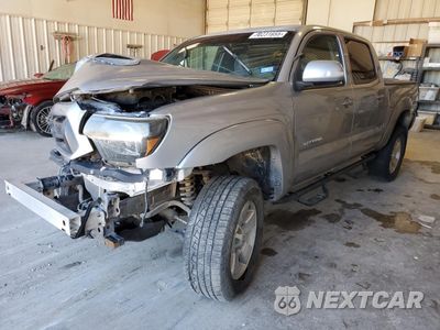 2014 TOYOTA TACOMA DOUBLE CAB PRERUNNER 3TMJU4GN4EM173574 - główne zdjęcie licytacji z USA - miniatura