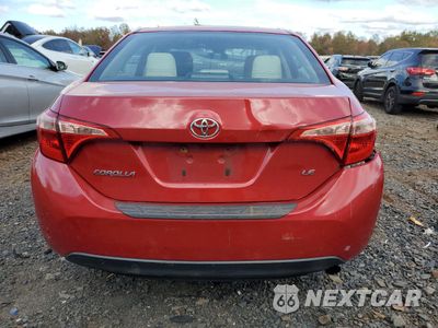 Zdjęcie 6 z 14 samochodu: 2017 TOYOTA COROLLA L VIN:2T1BURHE4HC849776 - miniatura