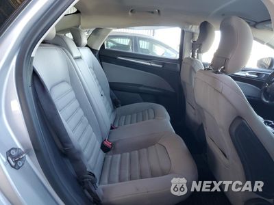 Zdjęcie 10 z 12 samochodu: 2014 FORD FUSION S HYBRID VIN:3FA6P0UU1ER360085 - miniatura