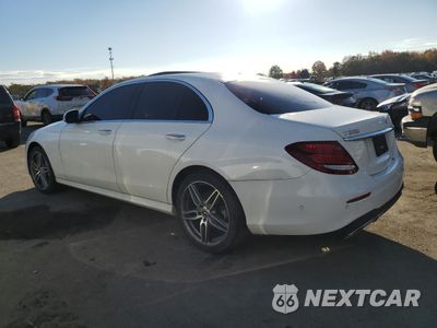 Drugie zdjęcie samochodu z przodu: 2018 MERCEDES-BENZ E 300 4MATIC VIN:WDDZF4KB3JA467832 - miniatura