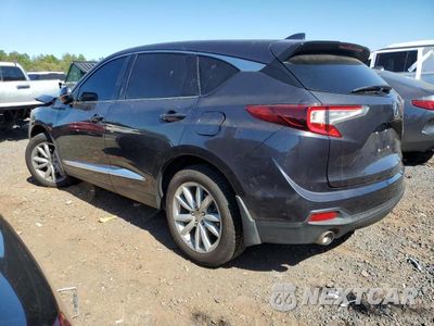 Drugie zdjęcie samochodu z przodu: 2019 ACURA RDX VIN:5J8TC1H37KL002243 - miniatura