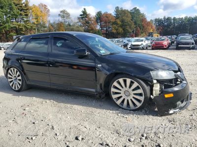 Czwarte zdjęcie samochodu z boku: 2006 AUDI A3 2 VIN:WAUHF78P86A024400 - miniatura