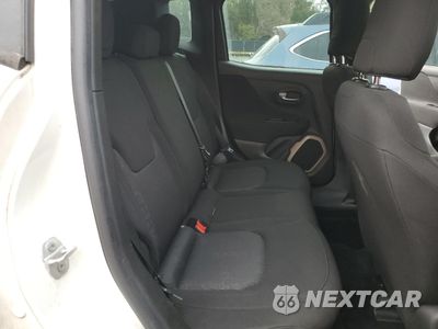 Zdjęcie 11 z 14 samochodu: 2016 JEEP RENEGADE SPORT VIN:ZACCJBAT3GPD31139 - miniatura