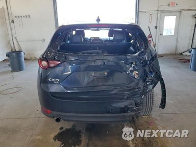 Zdjęcie 6 z 13 samochodu: 2021 MAZDA CX-5 TOURING VIN:JM3KFBCM9M1351918 - miniatura