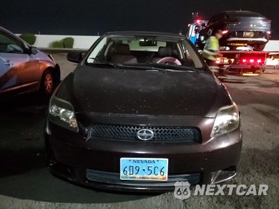 Piąte zdjęcie samochodu w środku: 2008 TOYOTA SCION TC VIN:JTKDE167380255209 - miniatura