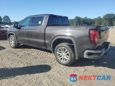 Drugie zdjęcie samochodu z przodu: 2022 GMC SIERRA LIMITED K1500 SLT VIN:3GTU9DED0NG113718 - miniatura