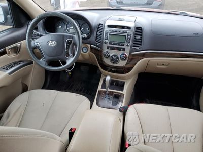 Zdjęcie 8 z 13 samochodu: 2011 HYUNDAI SANTA FE GLS VIN:5XYZGDAB1BG073997 - miniatura