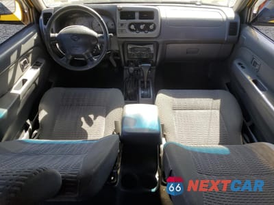 Zdjęcie 8 z 13 samochodu: 2001 NISSAN XTERRA XE VIN:5N1ED28Y11C551677 - miniatura
