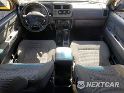 Zdjęcie 8 z 13 samochodu: 2001 NISSAN XTERRA XE VIN:5N1ED28Y11C551677 - miniatura
