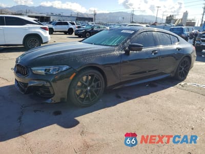Główne zdjęcie samochodu: 2024 BMW 840I VIN:WBAGV2C07RCN06456 - miniatura