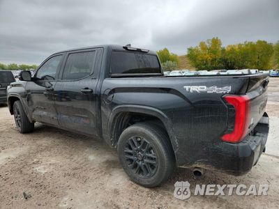 Drugie zdjęcie samochodu z przodu: 2024 TOYOTA TUNDRA CREWMAX SR VIN:5TFLA5DB3RX188441 - miniatura